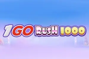 1GO Rush 1000 slot by Pragmatic Play