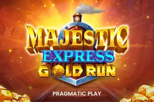 Majestic Express - Gold Run slot by Pragmatic Play
