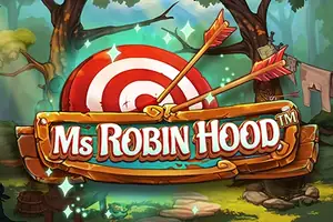 Ms Robin Hood slot by NetEnt