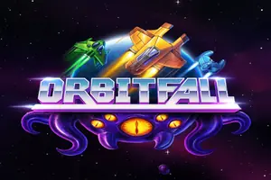 Orbitfall slot by Elk Studios