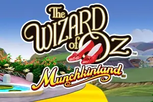 The Wizard of Oz Munchkinland slot by Light & Wonder