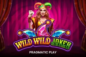 Wild Wild Joker slot by Pragmatic Play